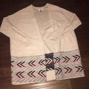 Old Navy Duster Cardigan